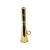 12 cm brass horn 