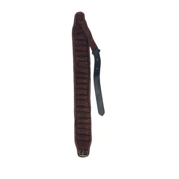 Frame214722608 (2) Leather cartridge belt 20 bore