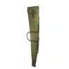 Green Canvas gun slip