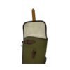 Green Canvas gun slip