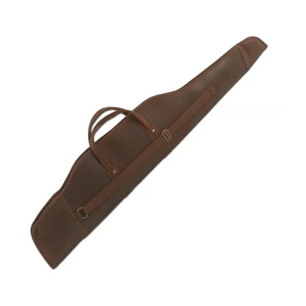 Frame214722610 (5) Leather Rifle Slip 115
