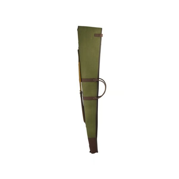 Green Canvas gun slip