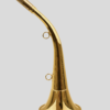 30 cm Brass signal horn