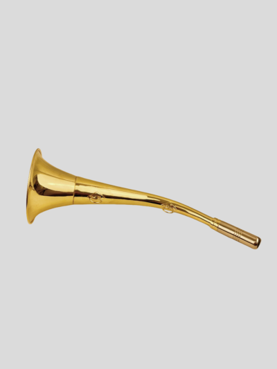 30 cm Brass signal horn