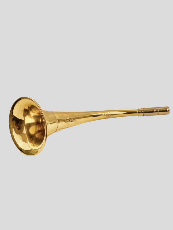 30 cm Brass signal horn