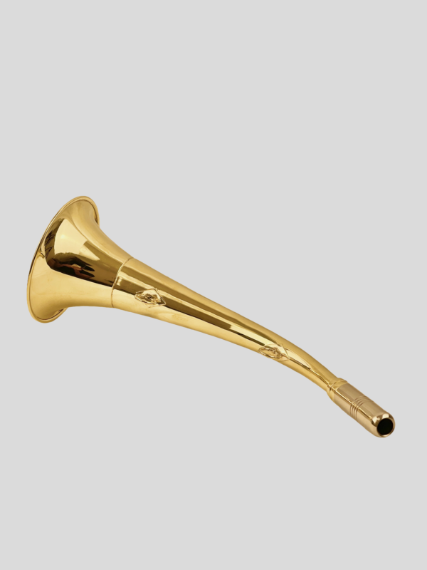 30 cm Brass signal horn