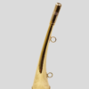 22 cm brass signal/ hunting horn