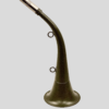 Olive Green signal horn