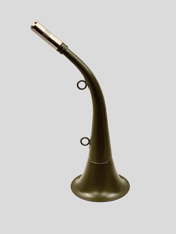 Olive Green signal horn