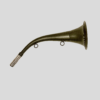 Olive Green signal horn