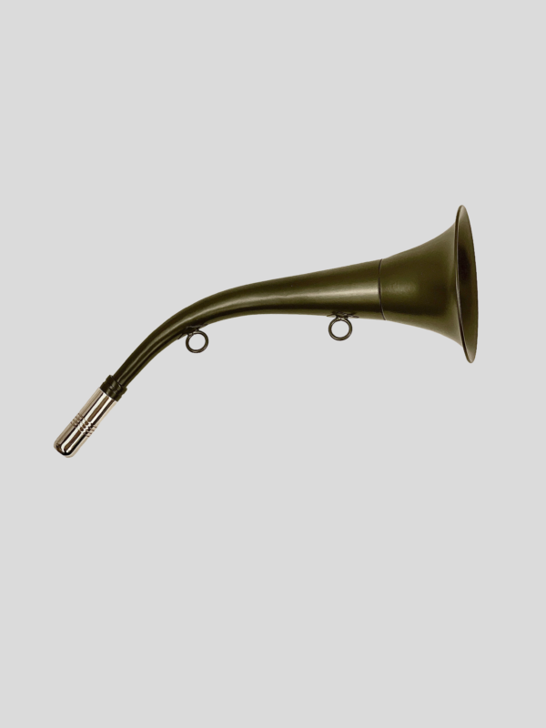 Olive Green signal horn