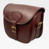 IMG_6973_edited Brown leather Cartridge Bag