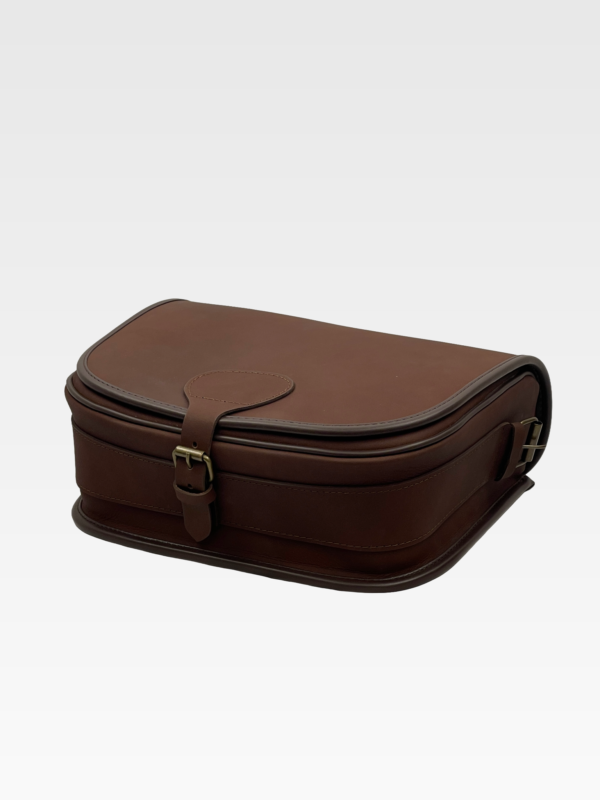 IMG_6985_final Cartridge Bag with large flap genuine leather