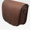 IMG_6987_final Cartridge Bag with large flap genuine leather