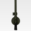 IMG_7233_final Luxury Olive Height-adjustable English Style Shooting stick