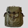 IMG_8886 Canvas Rucksack Bag