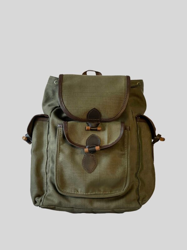 IMG_8886 Canvas Rucksack Bag