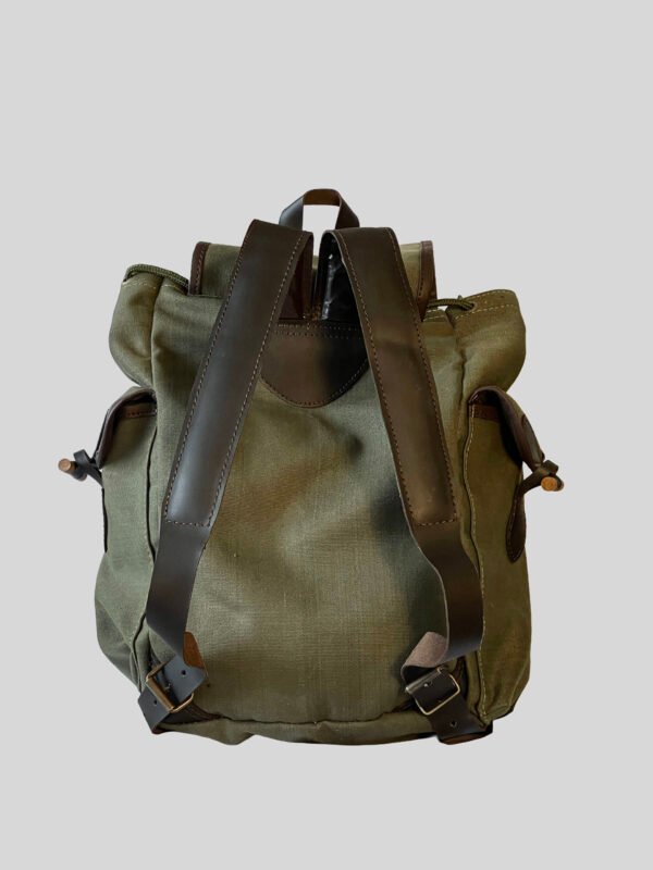 IMG_8887 Canvas Rucksack Bag