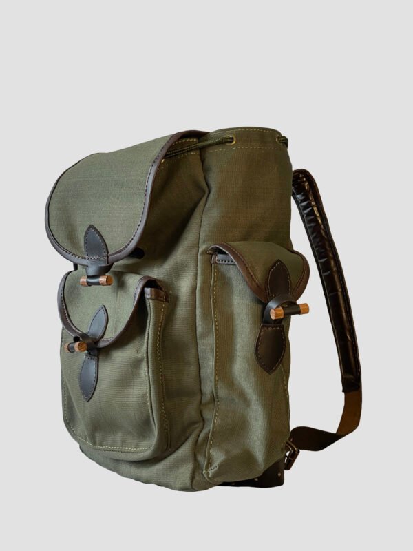 IMG_8888 Canvas Rucksack Bag