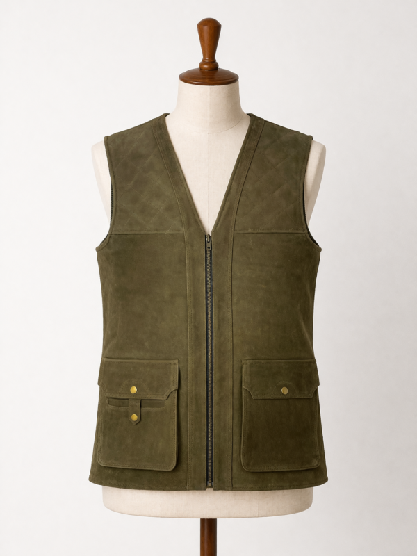 Professional Field Shooting Gilet