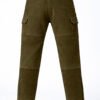singletomeback Leather trousers