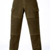 singletonefront Leather trousers