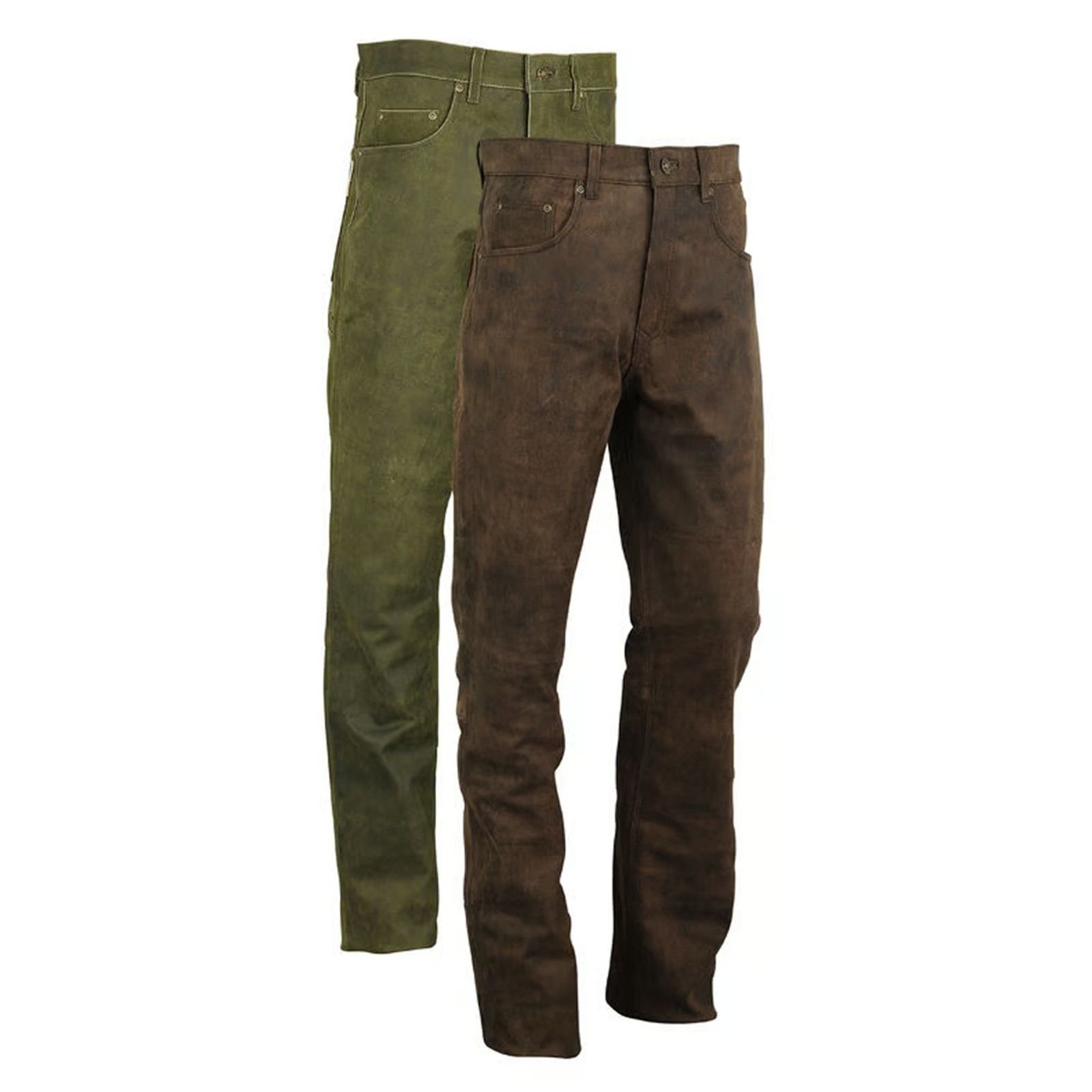 Hunting Leather trousers