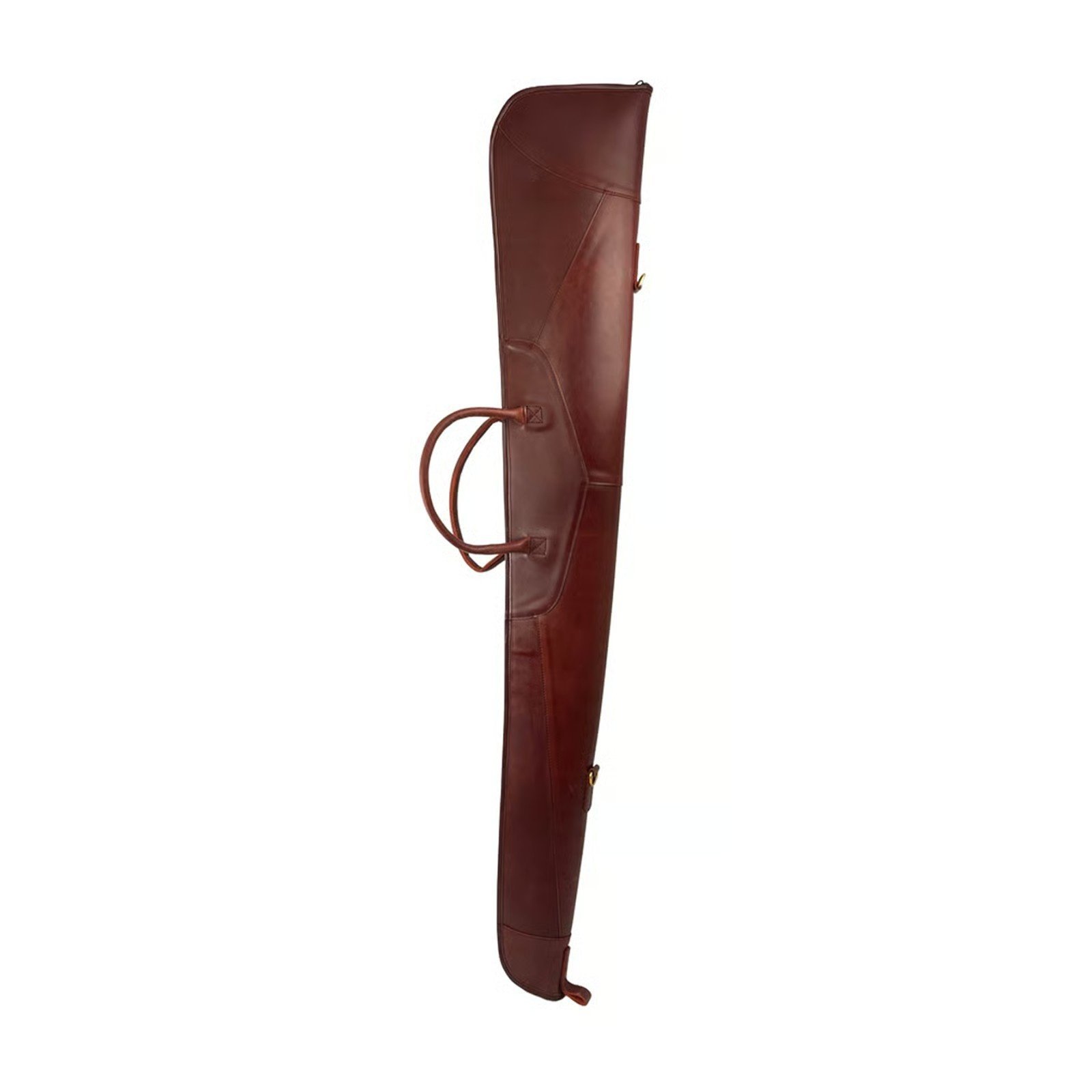 Gun slip in Reddish brown antique finish
