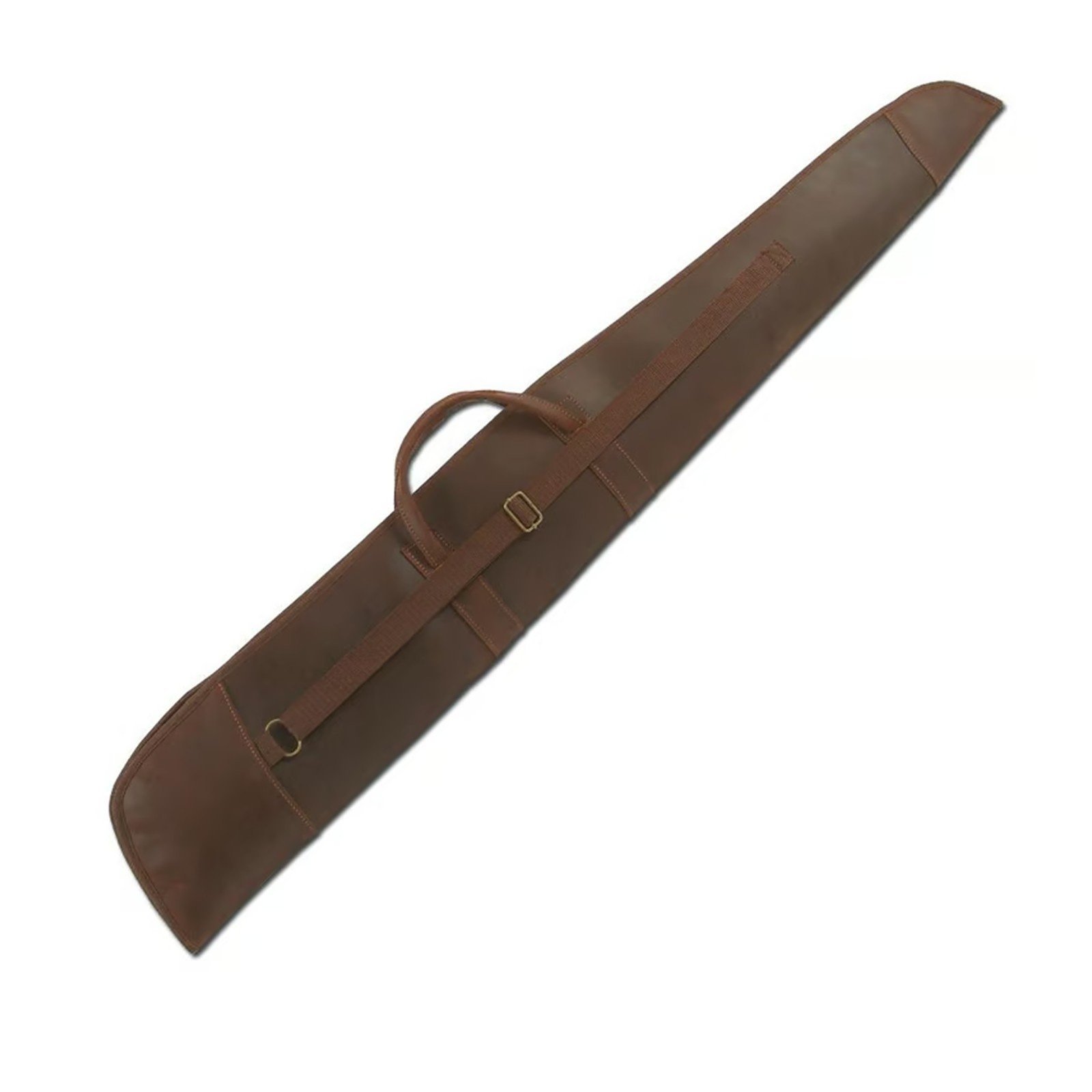 Split Leather gun Slip 135