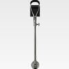 Height-Adjustable Seat Stick