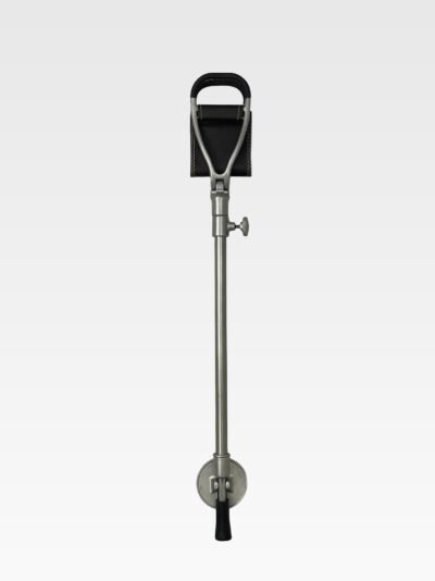 Height-Adjustable Seat Stick