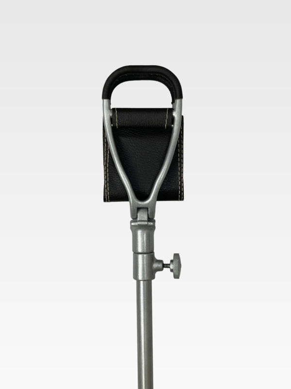 Height-Adjustable Seat Stick