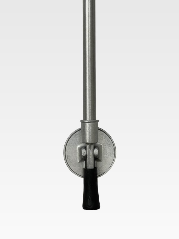 Height-Adjustable Seat Stick