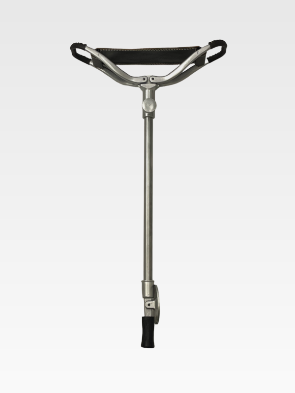 Height-Adjustable Seat Stick