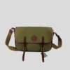 Canvas Game Bag Green