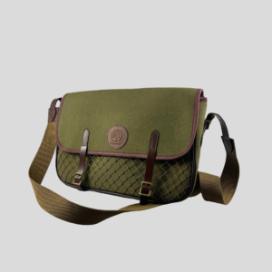 Canvas Game Bag Green