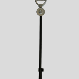 Height-Adjustable Walking Stick