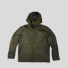 Warm outdoor Olive green Jacket