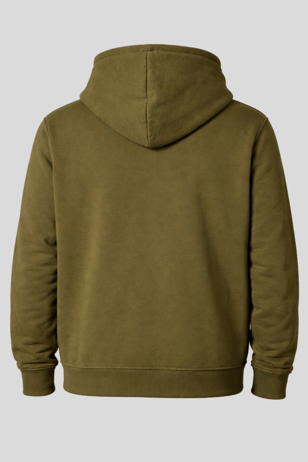 Olive Green Venator Hoodie