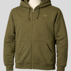 Olive Green Venator Hoodie