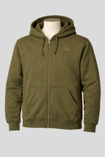 Olive Green Venator Hoodie